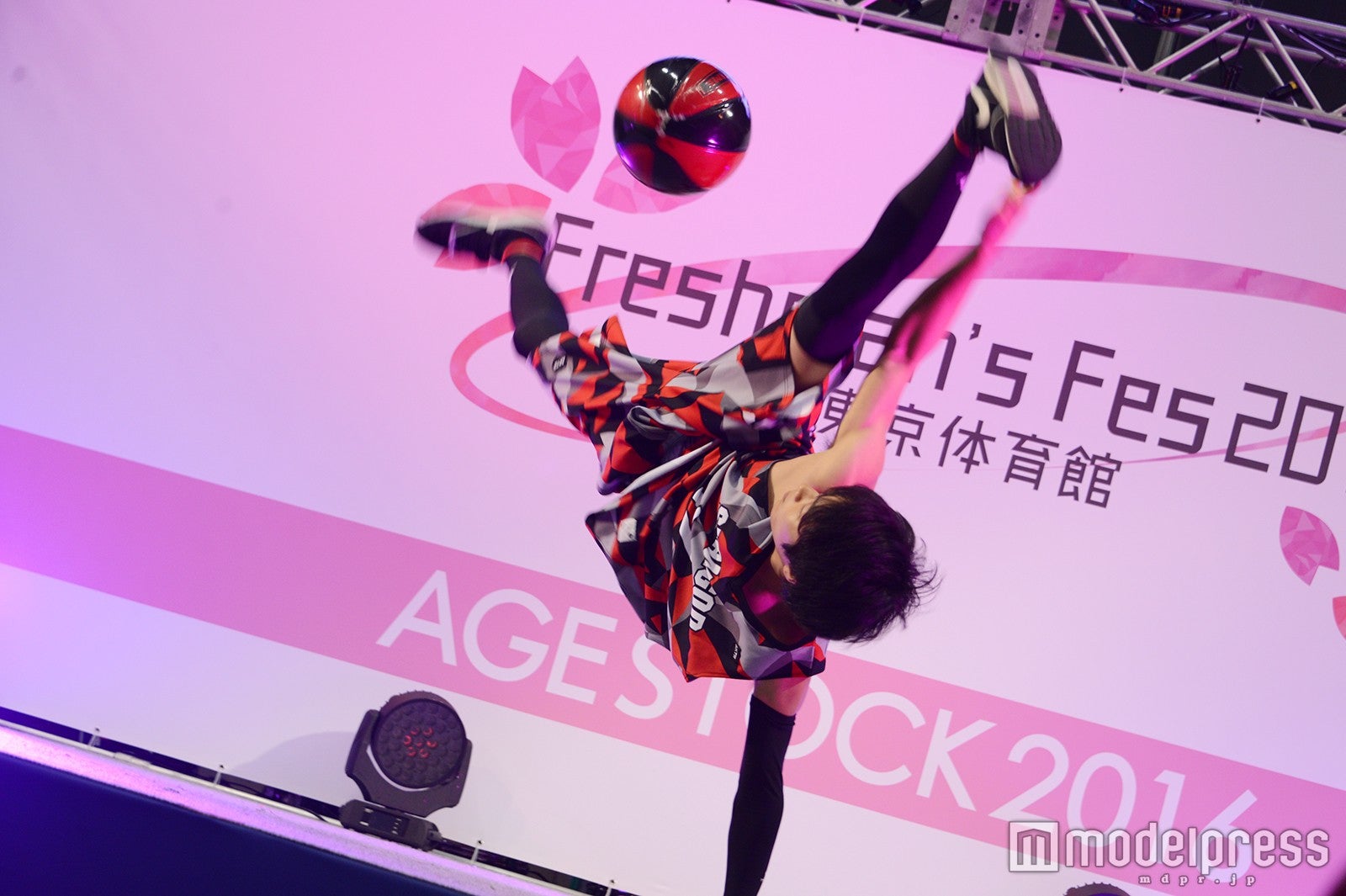 SHAMGOD（C）モデルプレス