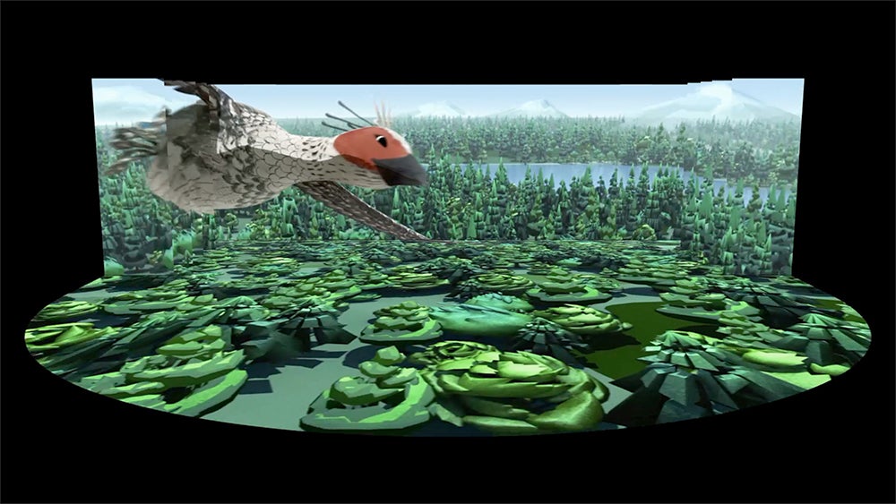 ウポポイ／画像提供：ウポポイ