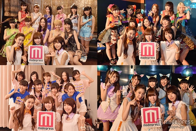 SUPER☆GiRLSらが驚愕したアイドルの正体とは？新人アイドルが楽屋に突撃