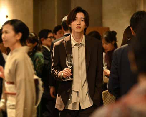 「マイハル」拓(道枝駿佑)、幼少期写真に注目集まる「本人だよね?」「可愛すぎる」
