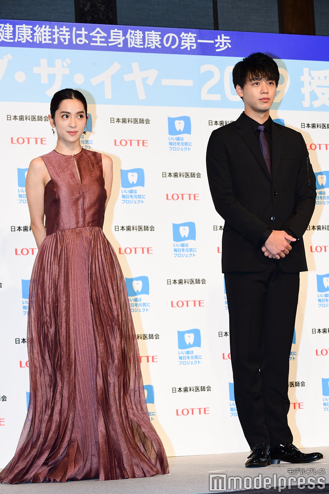 中村アン、竹内涼真 （C）モデルプレス