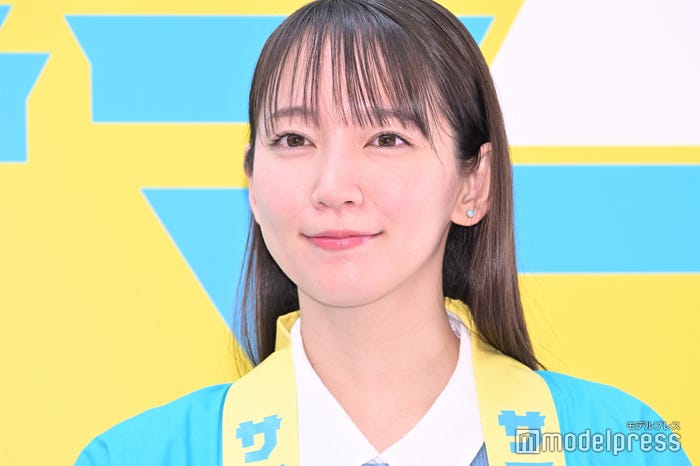 吉岡里帆(C)モデルプレス