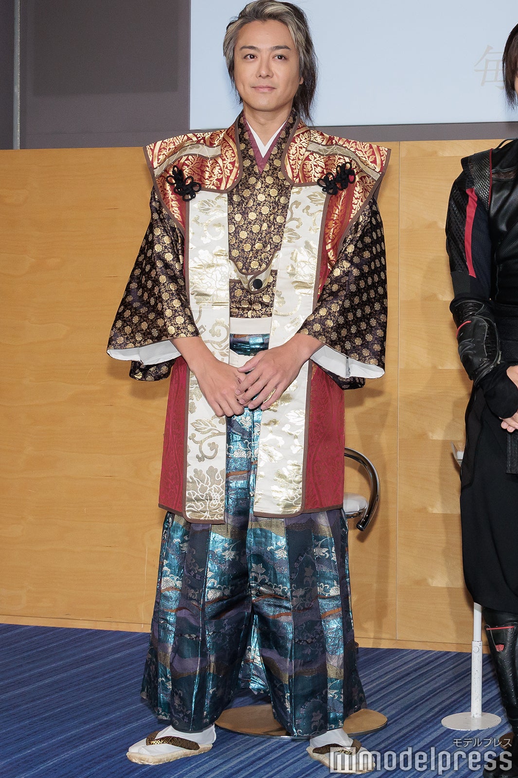 TAKAHIRO（C）モデルプレス