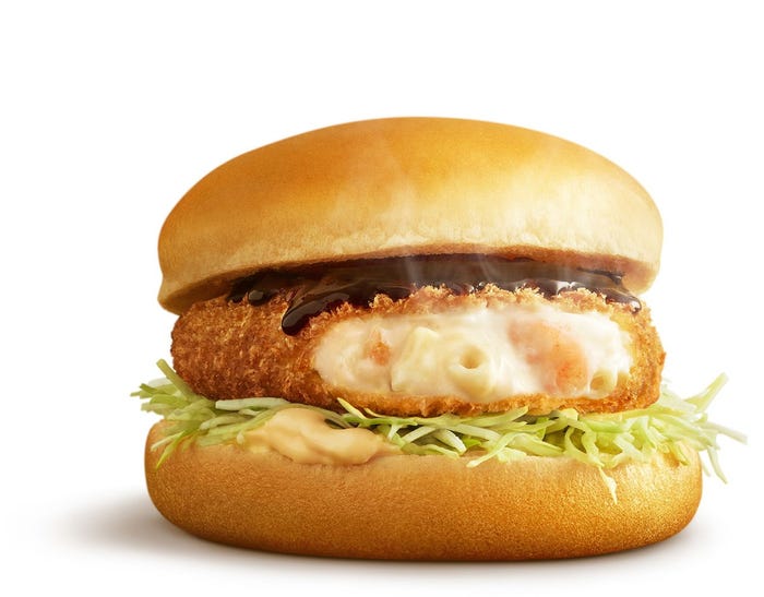 グラコロ/画像提供:日本マクドナルド