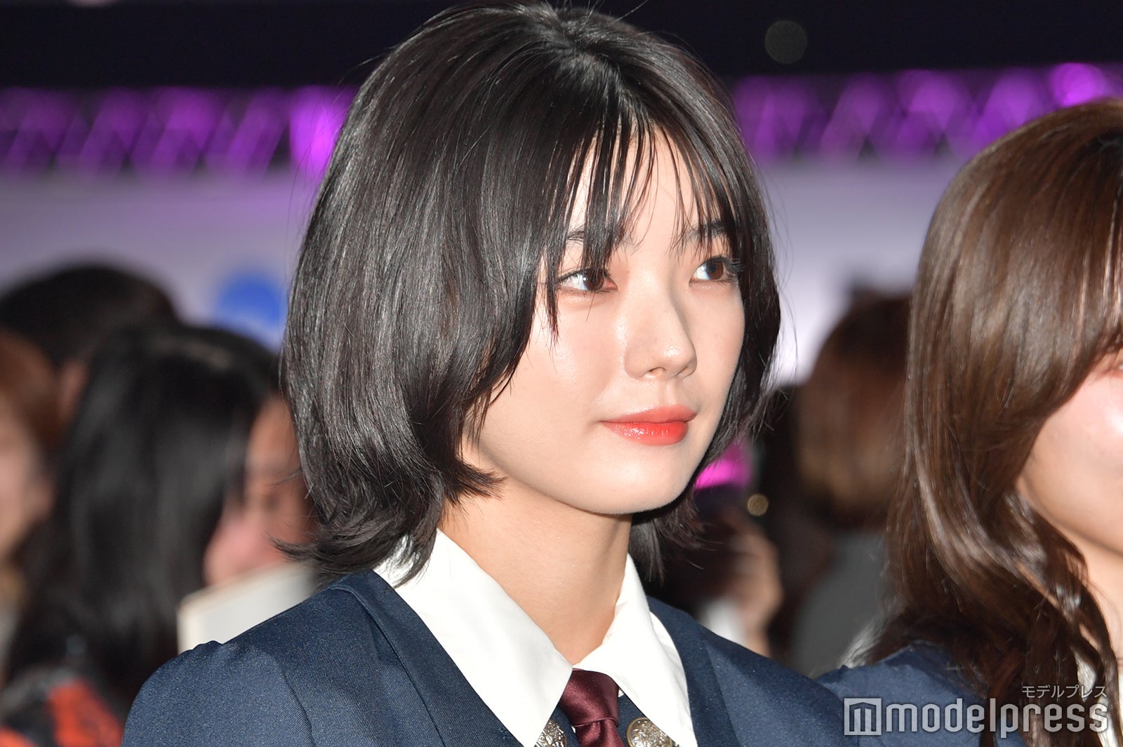 藤吉夏鈴／櫻坂46（C）モデルプレス