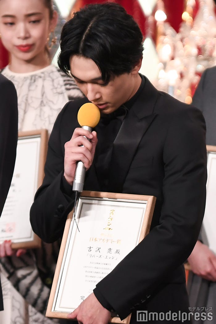 吉沢亮(C)モデルプレス