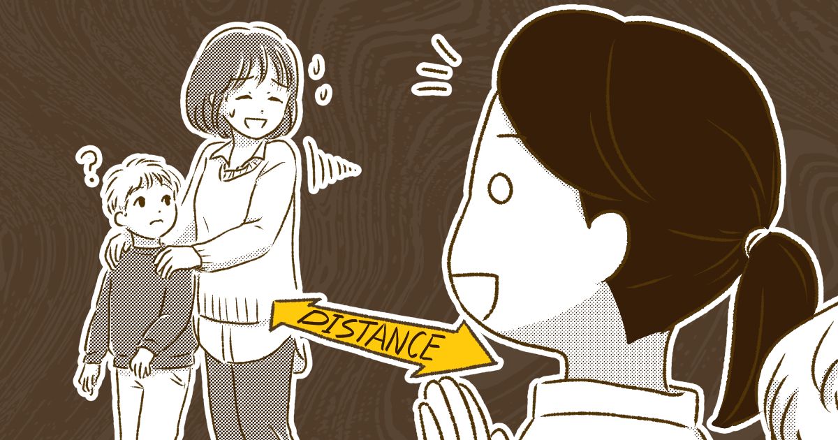 ＜意地悪ママ友＞周りにいますか？無視・仲間外れ・監視…大人の世界で起きる静かな攻撃