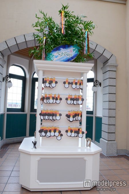 ウィッシングプレイス(ディズニーリゾートライン)