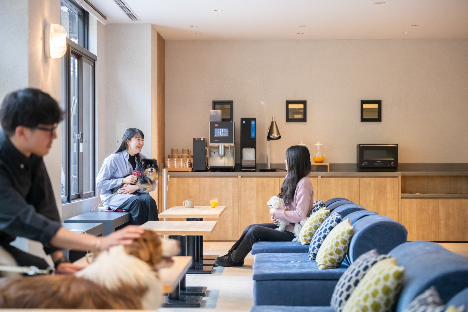 hotel anddoggy京都二条／提供画像