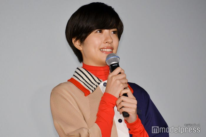 佐久間由衣 (C)モデルプレス