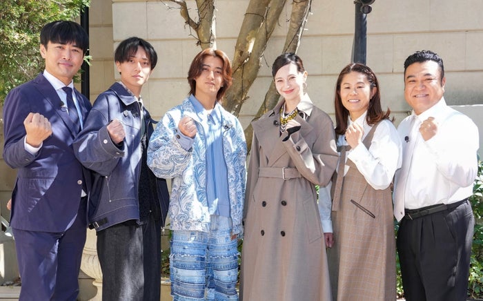 King ＆ Prince「キントレ」初ゴールデン進出 K-POPアイドルメイクなどに挑戦
