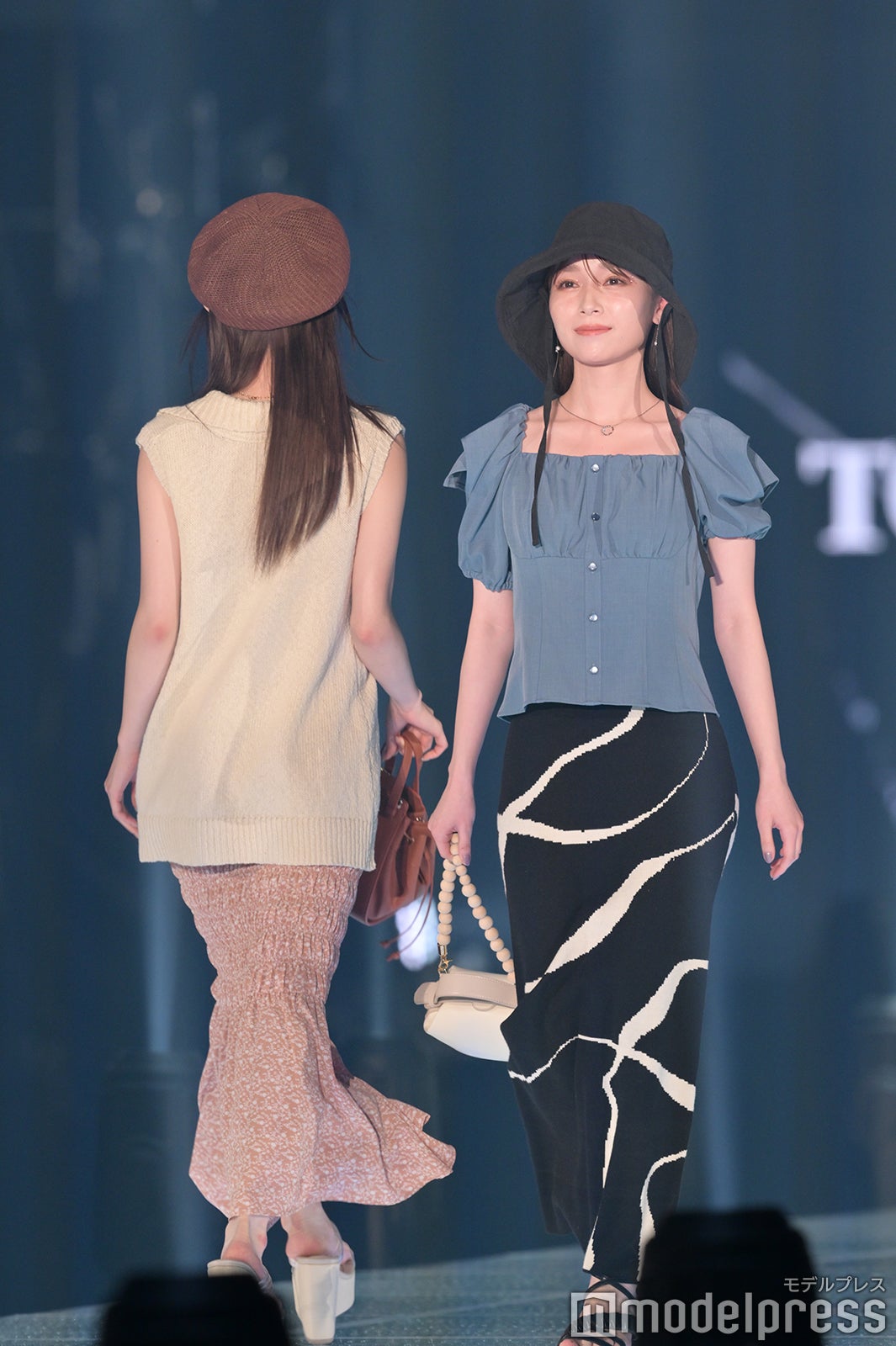 守屋麗奈（C）モデルプレス