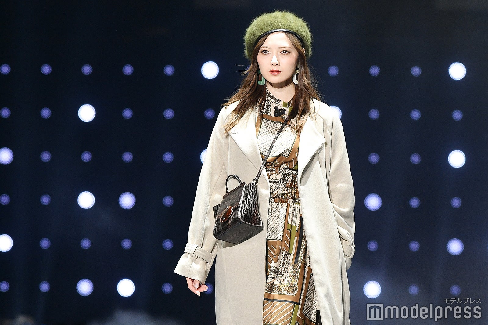 白石麻衣（C）モデルプレス