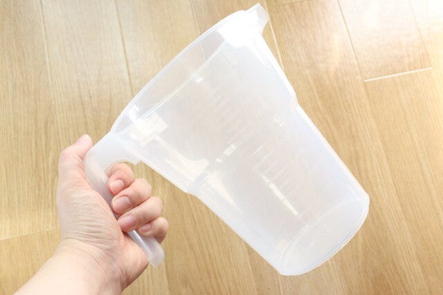 湯沸かしポット用水差し　デザイン