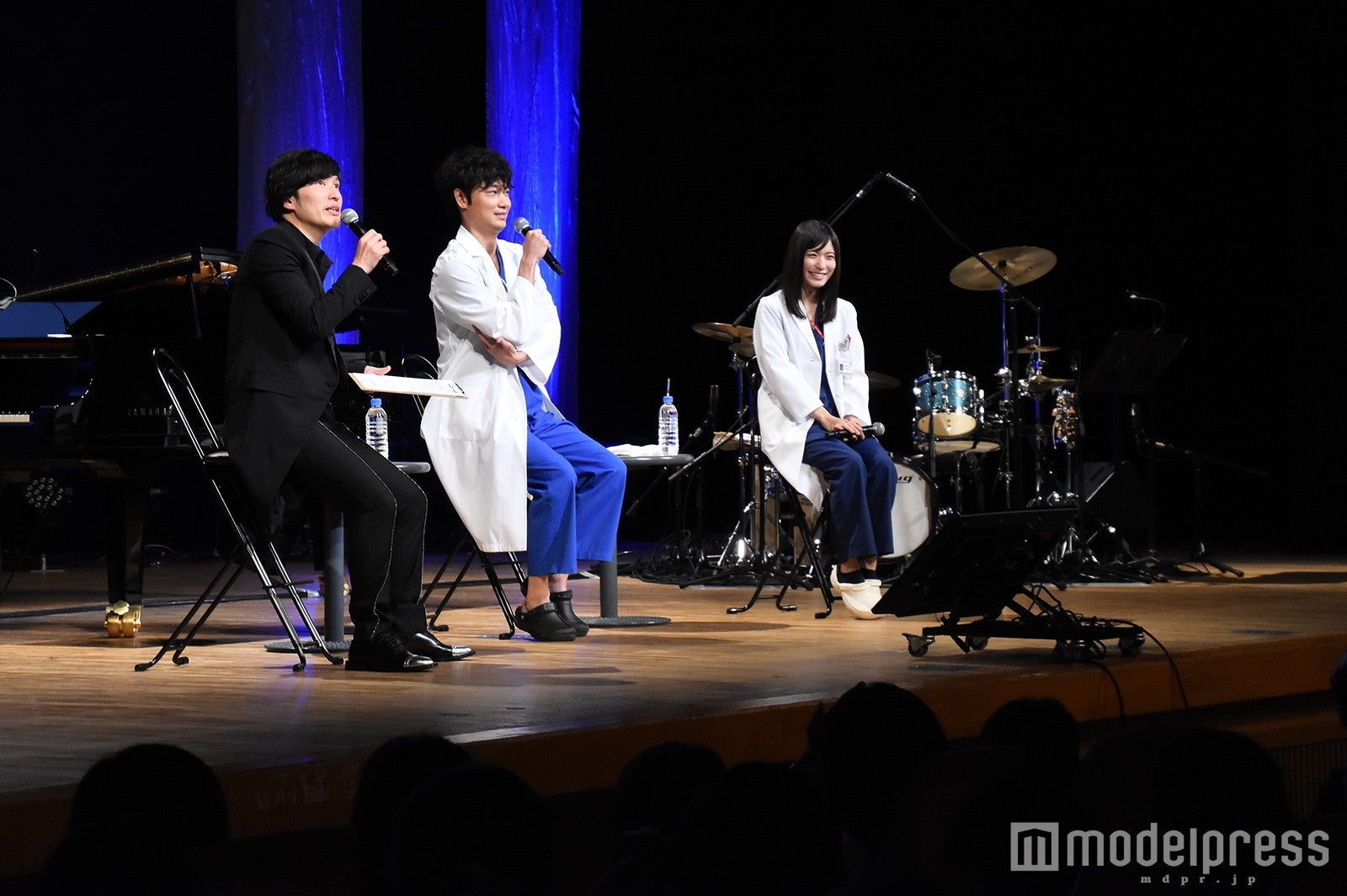 イベントの模様 （C）モデルプレス