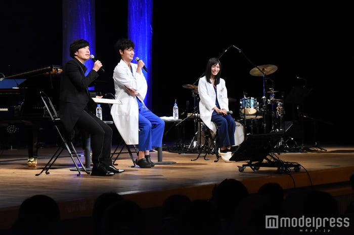 イベントの模様 (C)モデルプレス