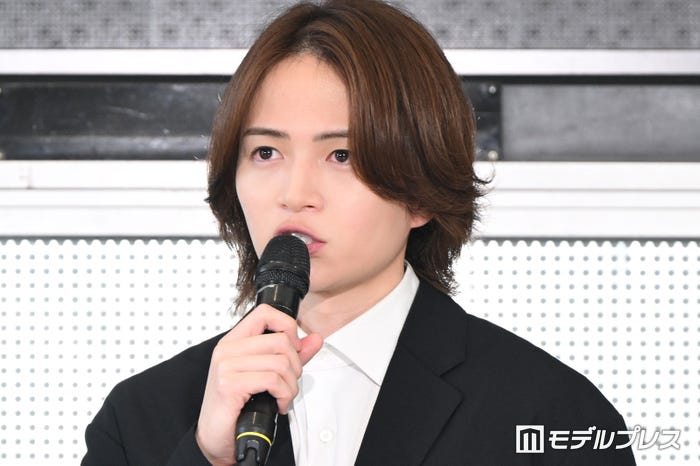 菊池風磨(C)モデルプレス