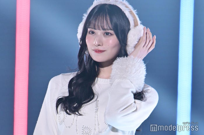 立花琴未(C)モデルプレス