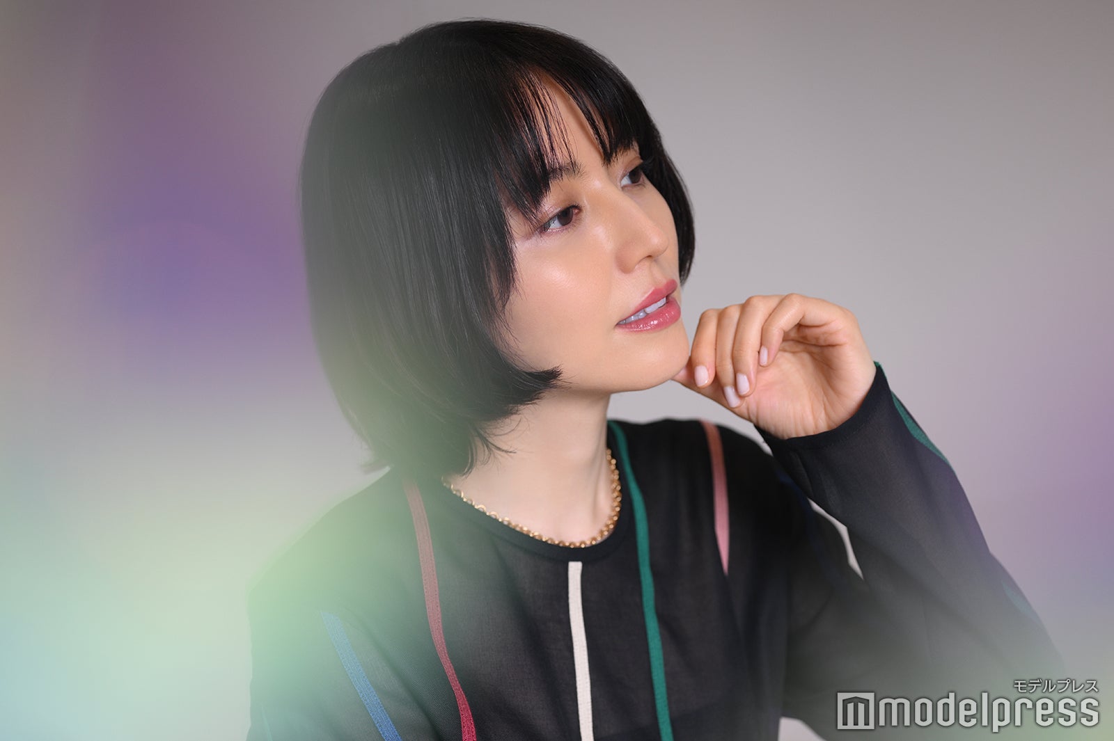 長澤まさみ（C）モデルプレス