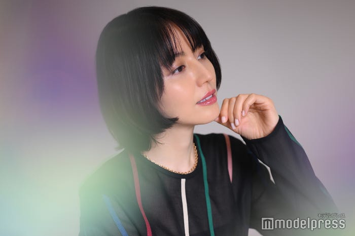 長澤まさみ(C)モデルプレス