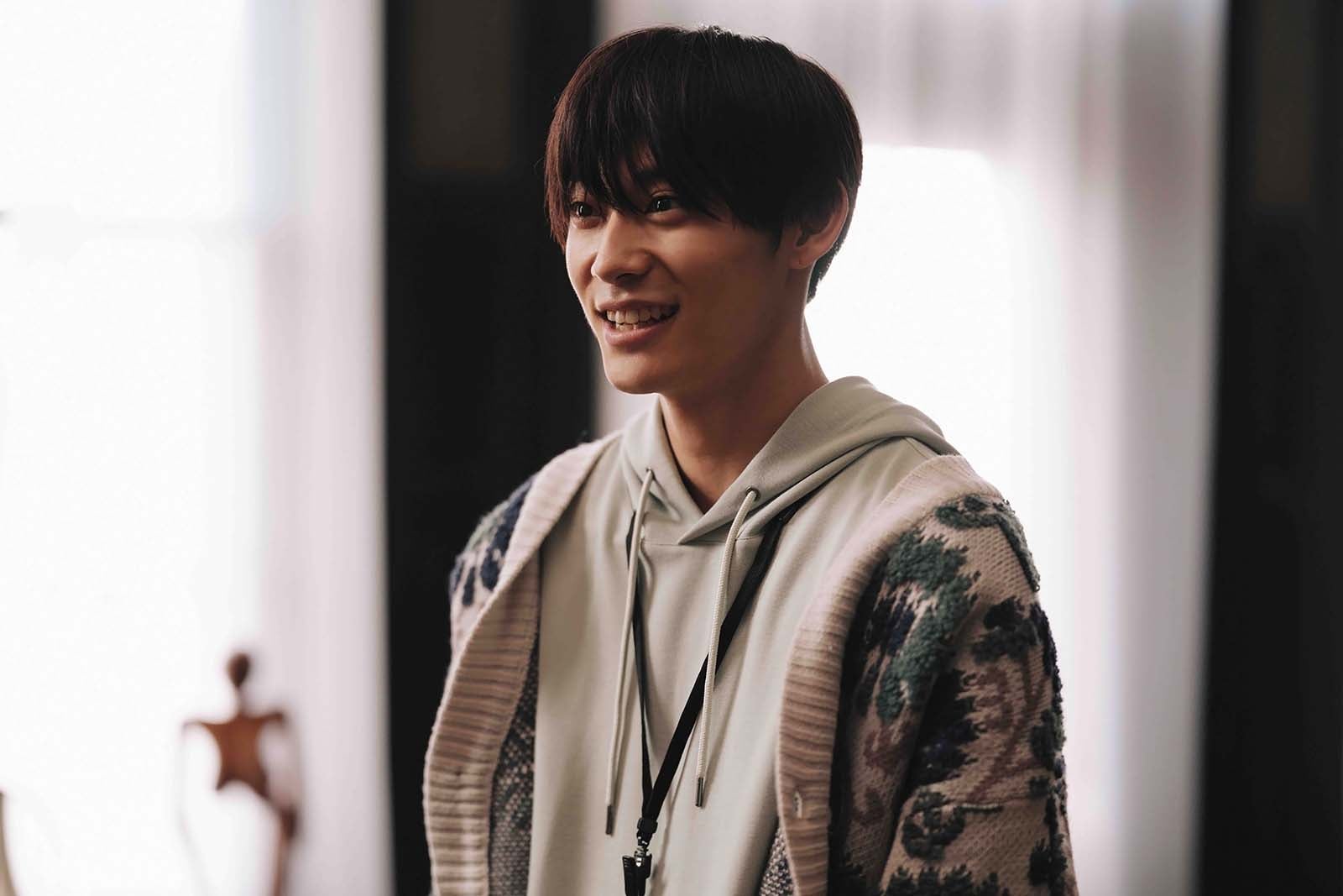 高松アロハ「恋をするなら二度目が上等」第3話より（C）「恋をするなら二度目が上等」製作委員会・MBS