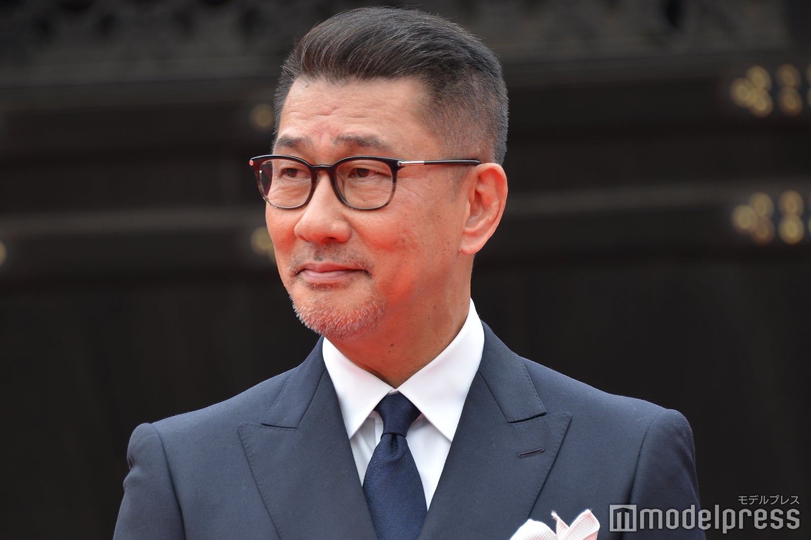 中井貴一 三船敏郎賞受賞に感慨 京都との 縁 明かす 京都国際映画祭19 モデルプレス