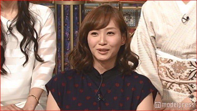 藤本美貴（画像提供：日本テレビ）