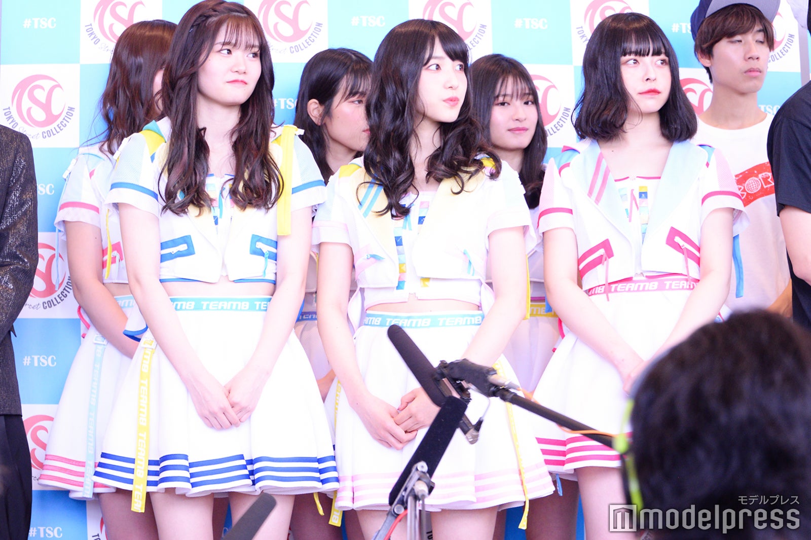 AKB48チーム8 （C）モデルプレス