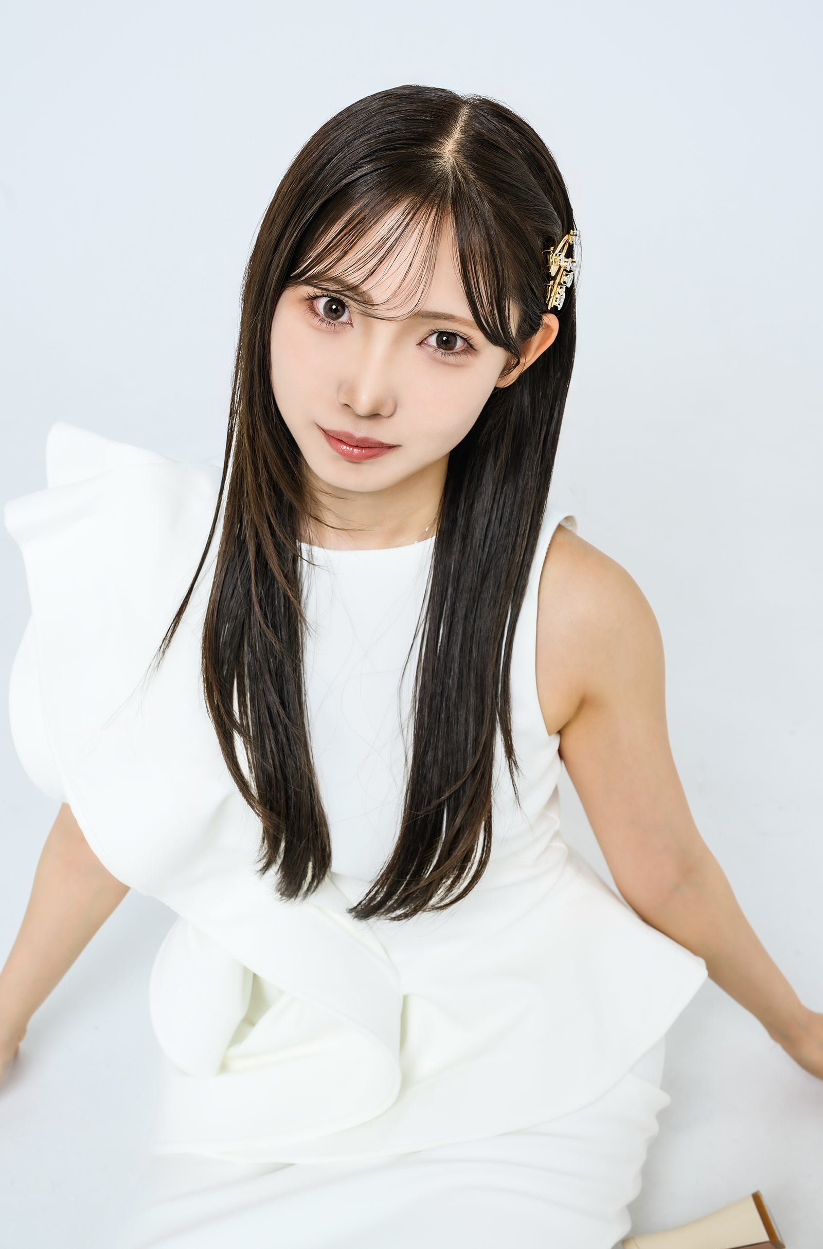 昼間彩花さん（提供写真）