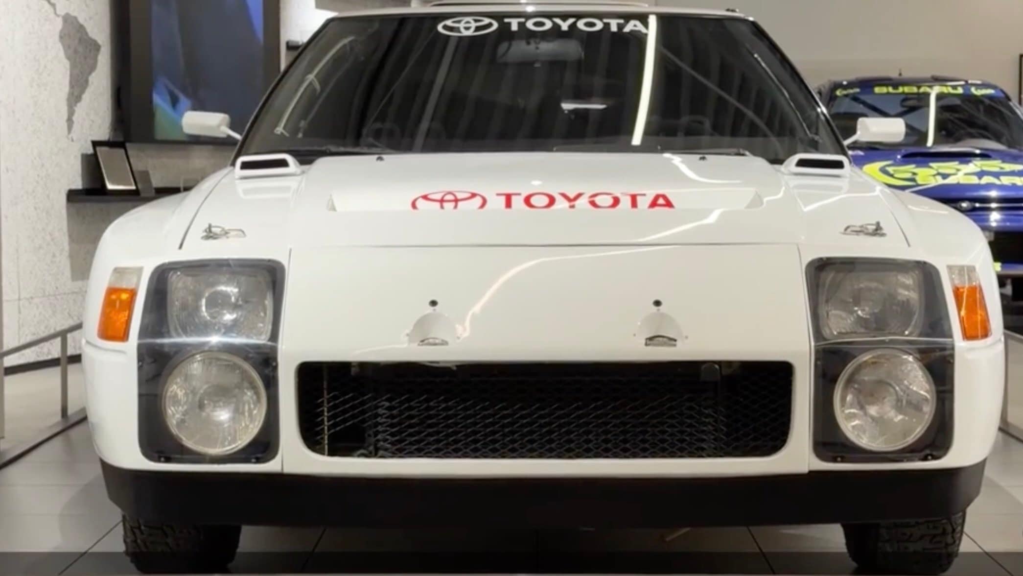 「これは本当レア！」トヨタ“幻の希少名車”に反響 500馬力の怪物…現存する姿に「まさか現物が」の声も