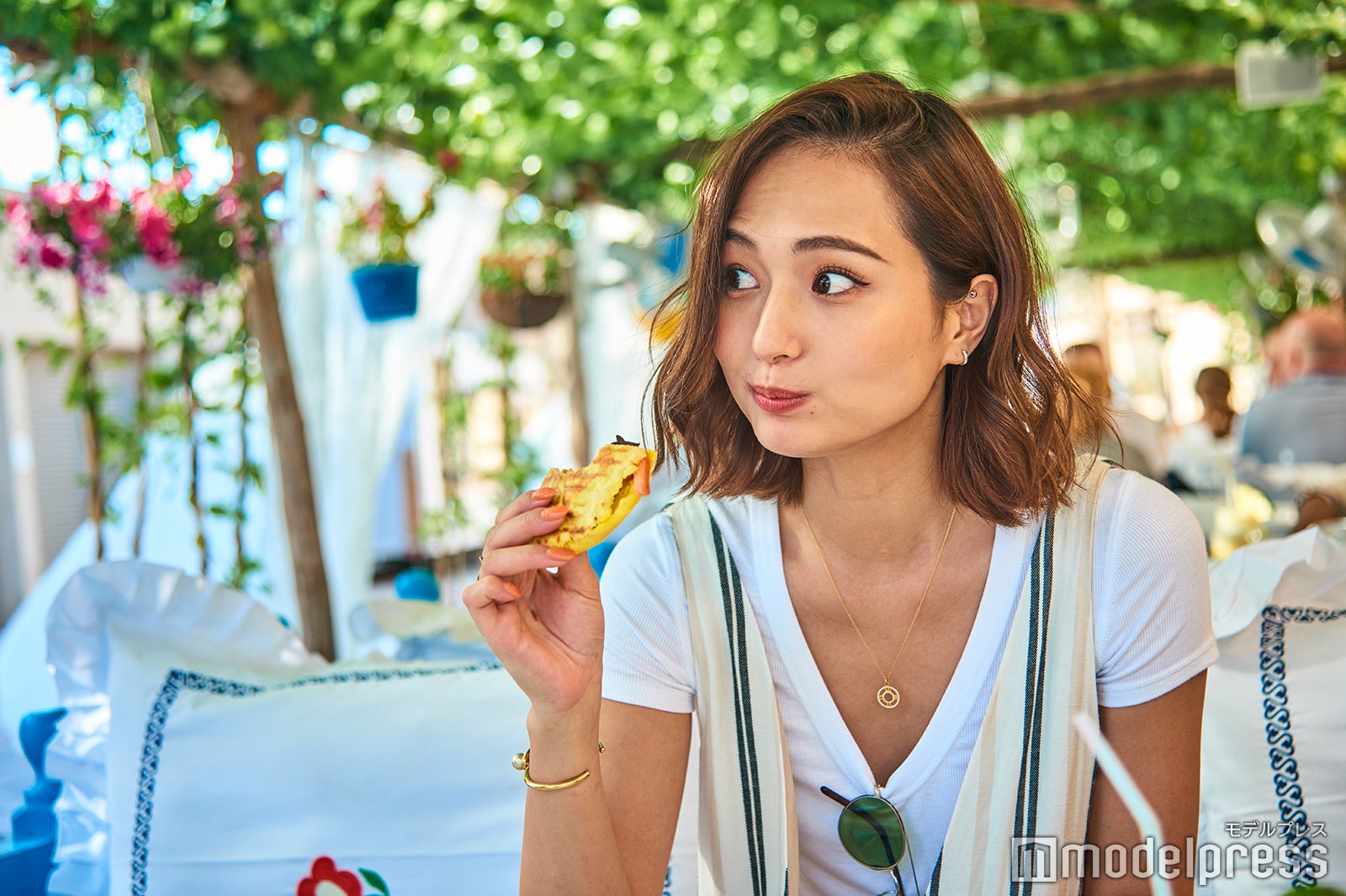 アラビアン・ティー・ハウス（C）モデルプレス