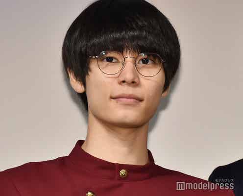 King & Prince永瀬廉、“同い年”萩原利久に闘志「利久と喋る時は一切油断していない」<新・信長公記~クラスメイトは戦国武将~>