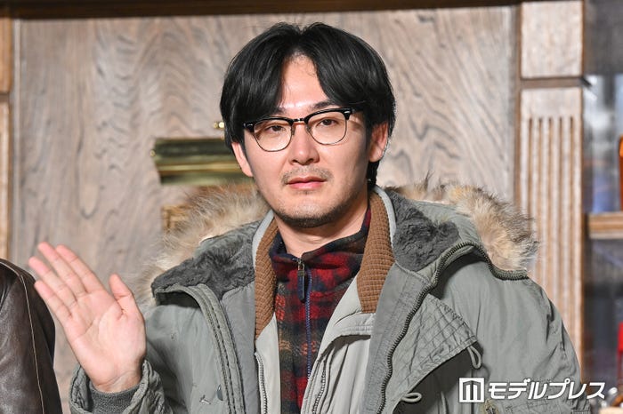 松田龍平(C)モデルプレス