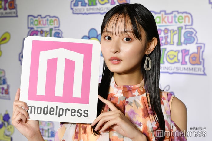 遠藤さくら(C)モデルプレス
