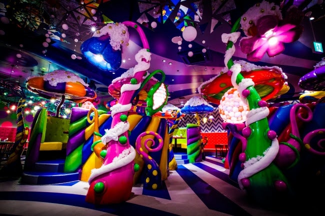 KAWAII MONSTER CAFE（提供写真）