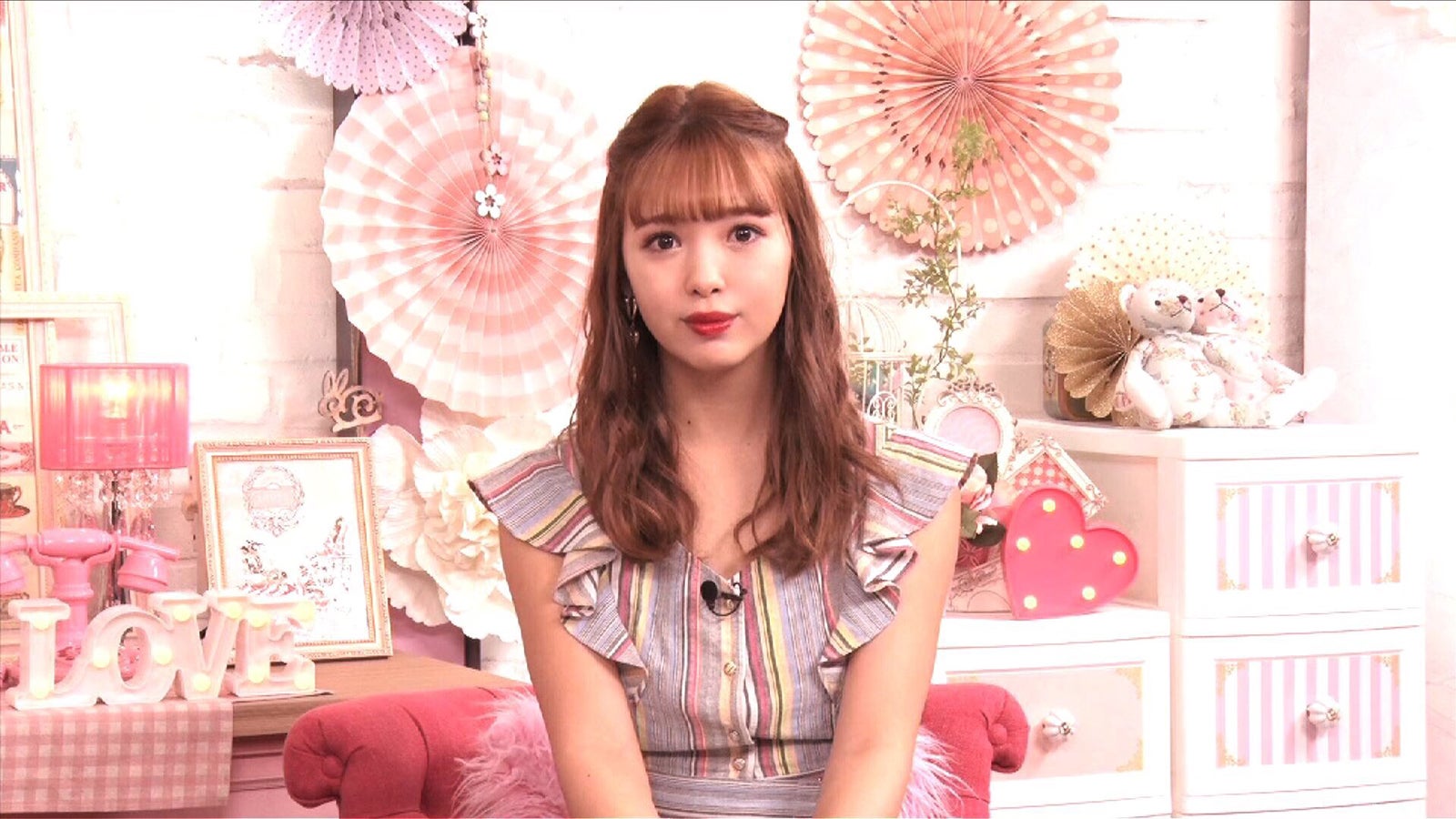 藤田ニコル（提供画像）