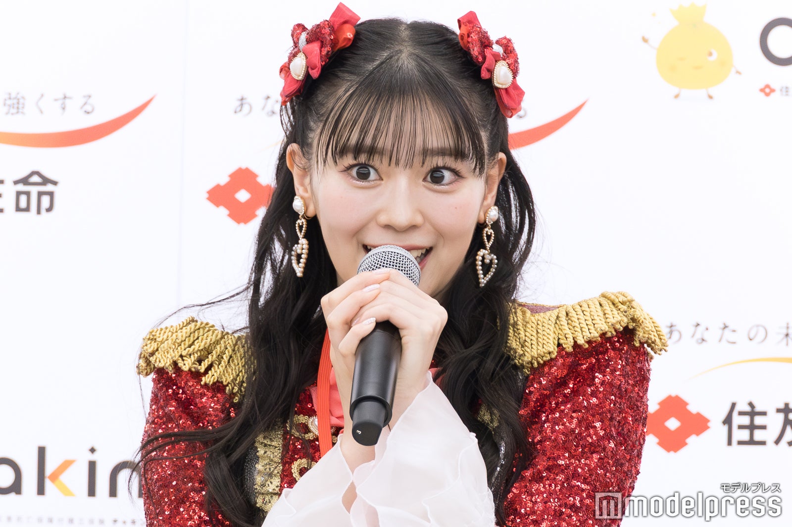 坂井仁香（C）モデルプレス