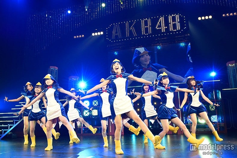 「AKB48全国ツアー2014」滋賀公演／（C）AKS