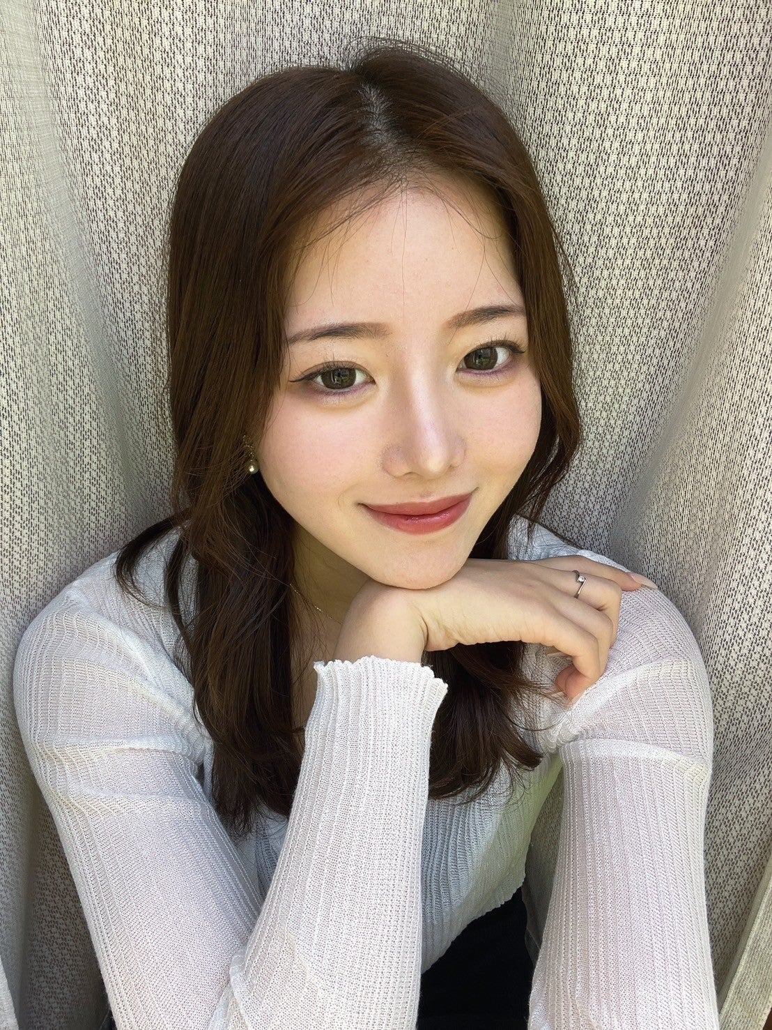 野元智保子さん（提供写真）