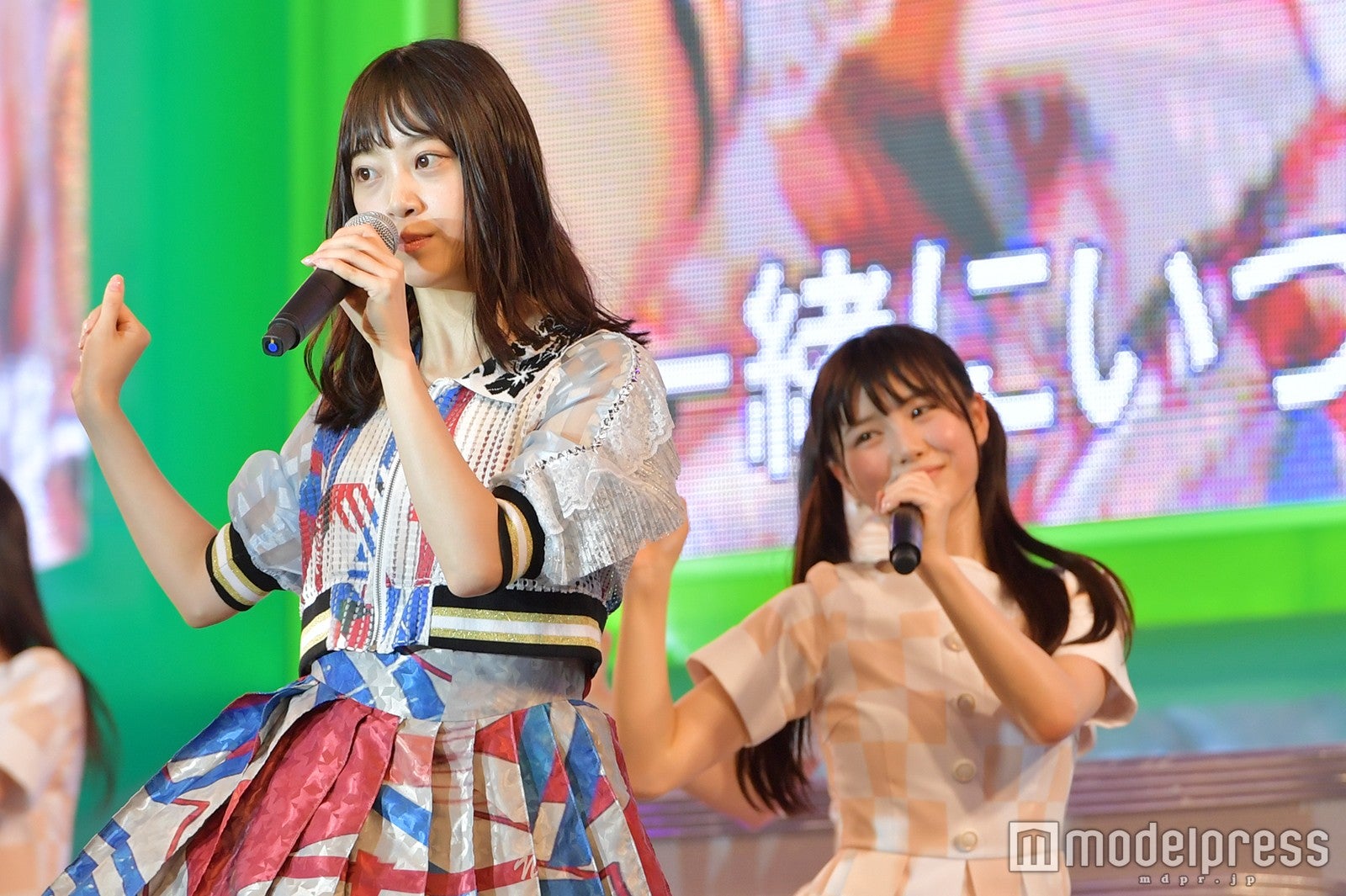 乃木坂46（C）モデルプレス