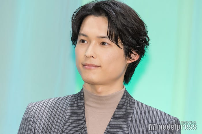 松村北斗(C)モデルプレス