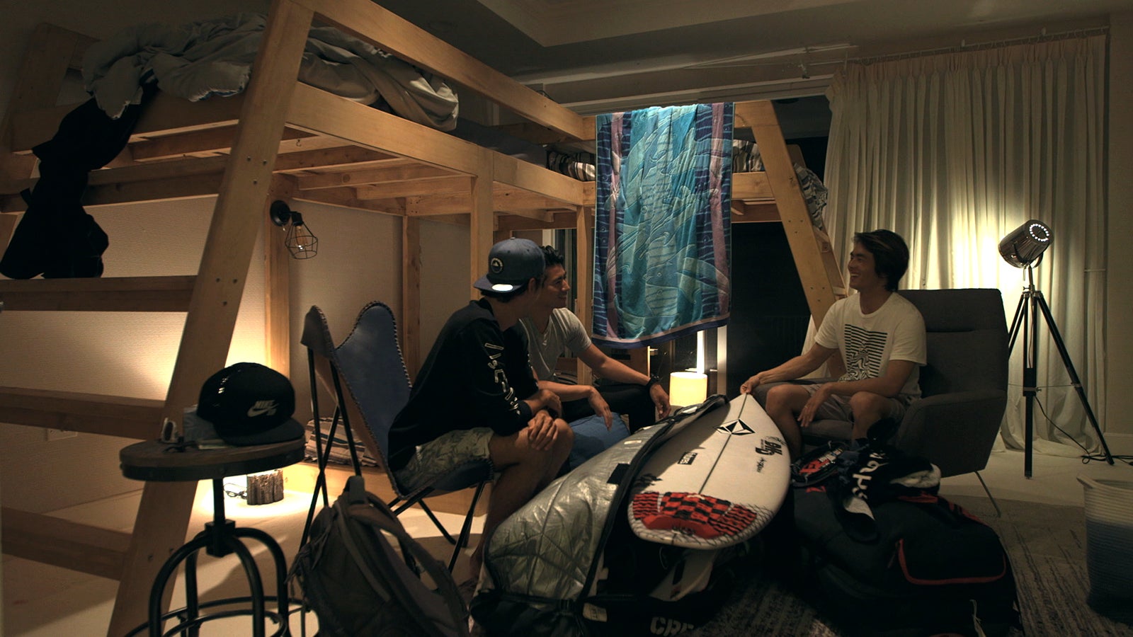 『TERRACE HOUSE ALOHA STATE』12th WEEK（C）フジテレビ／イースト・エンタテインメント