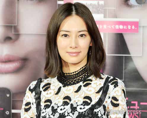 北川景子、ネットニュースへの思い語る 強い女性役に本音は?<フェイクニュース>