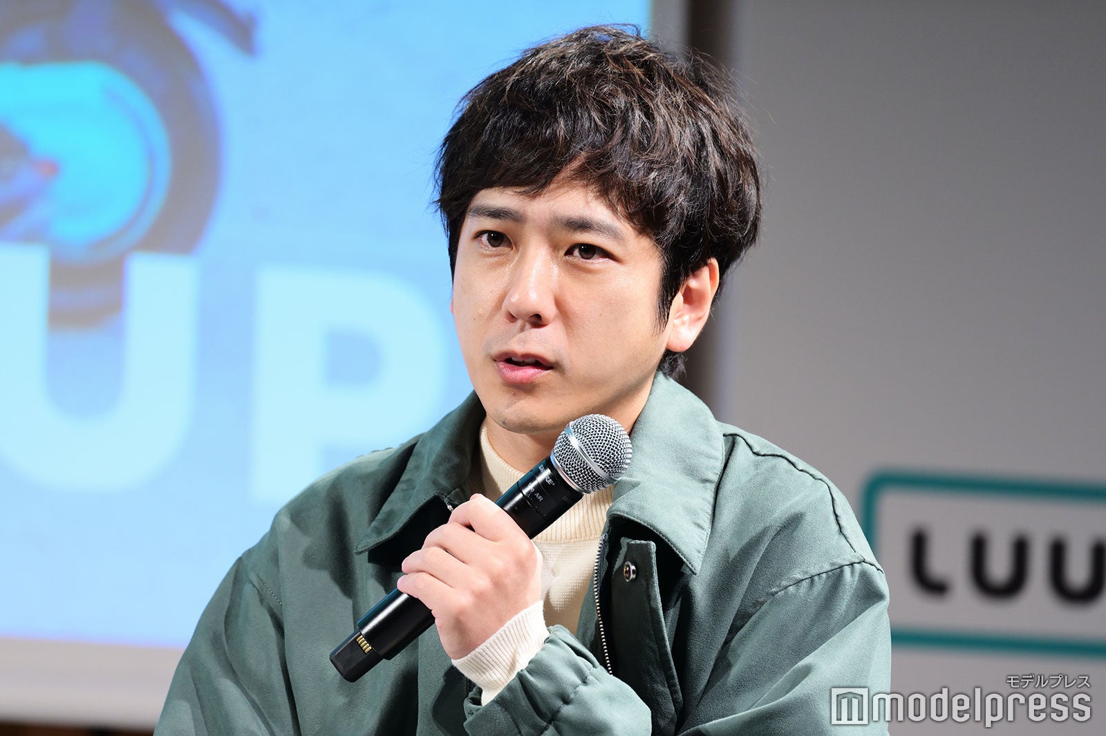 二宮和也（C）モデルプレス