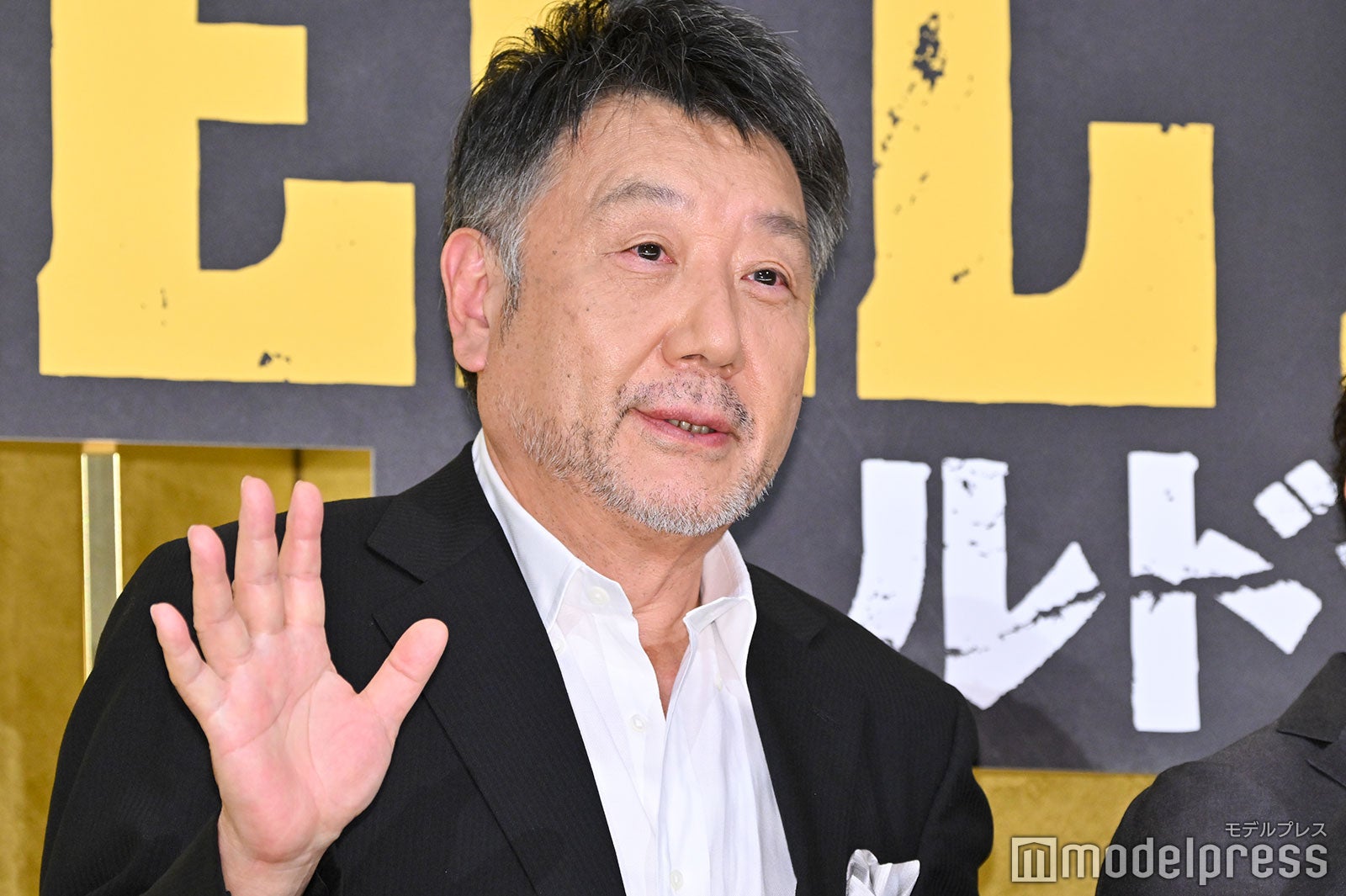 原田眞人監督（C）モデルプレス