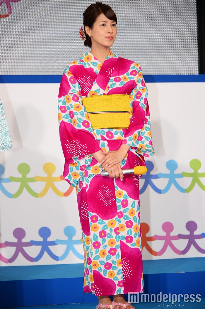 永島優美アナウンサー(C)モデルプレス