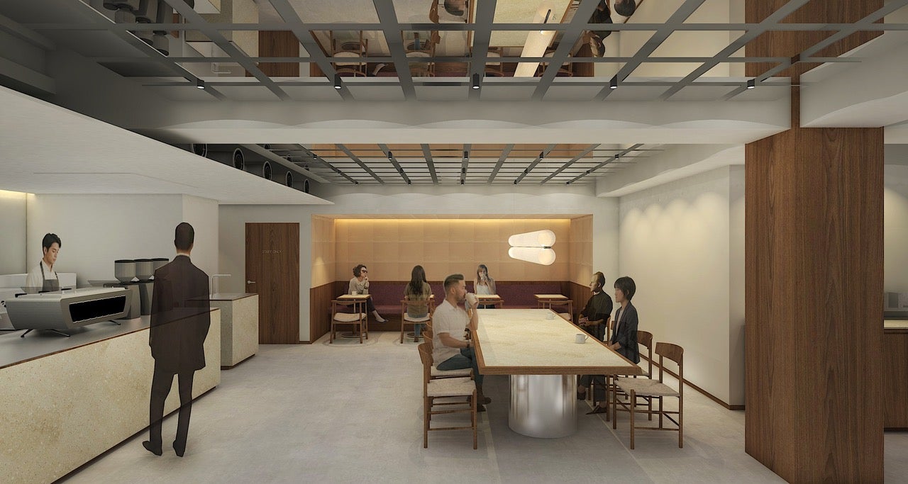 ブルーボトルコーヒー 鎌倉カフェ／提供画像