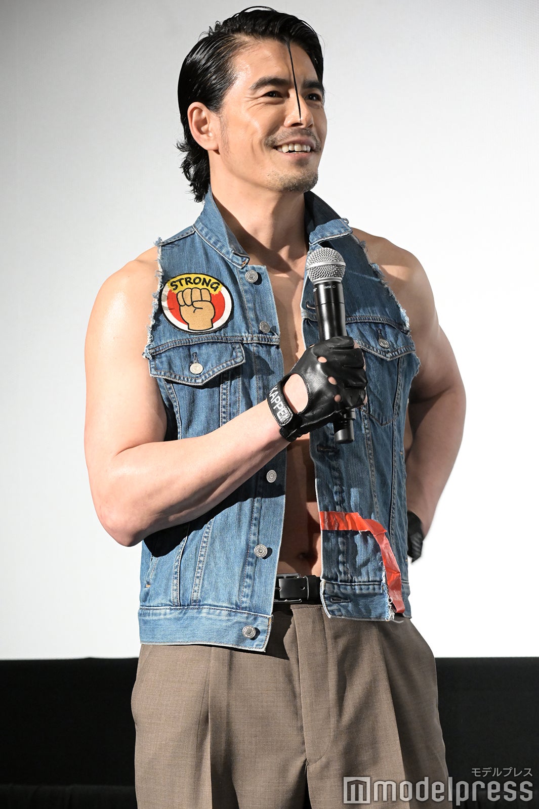 伊藤英明（C）モデルプレス