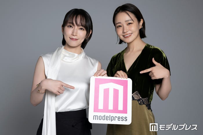 吉岡里帆、奈緒(C)モデルプレス