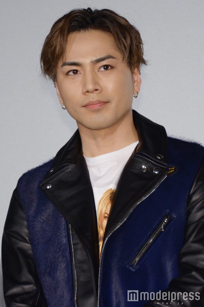 登坂広臣(C)モデルプレス